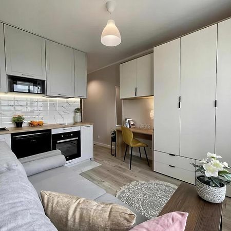 Et27 Warsaw Apartments Luaran gambar