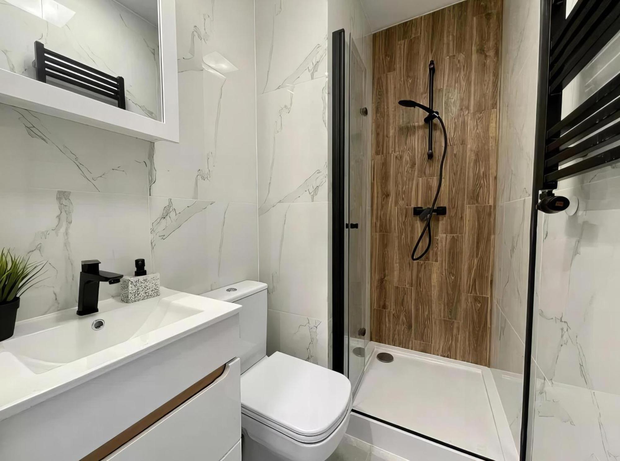 Et27 Warsaw Apartments Luaran gambar