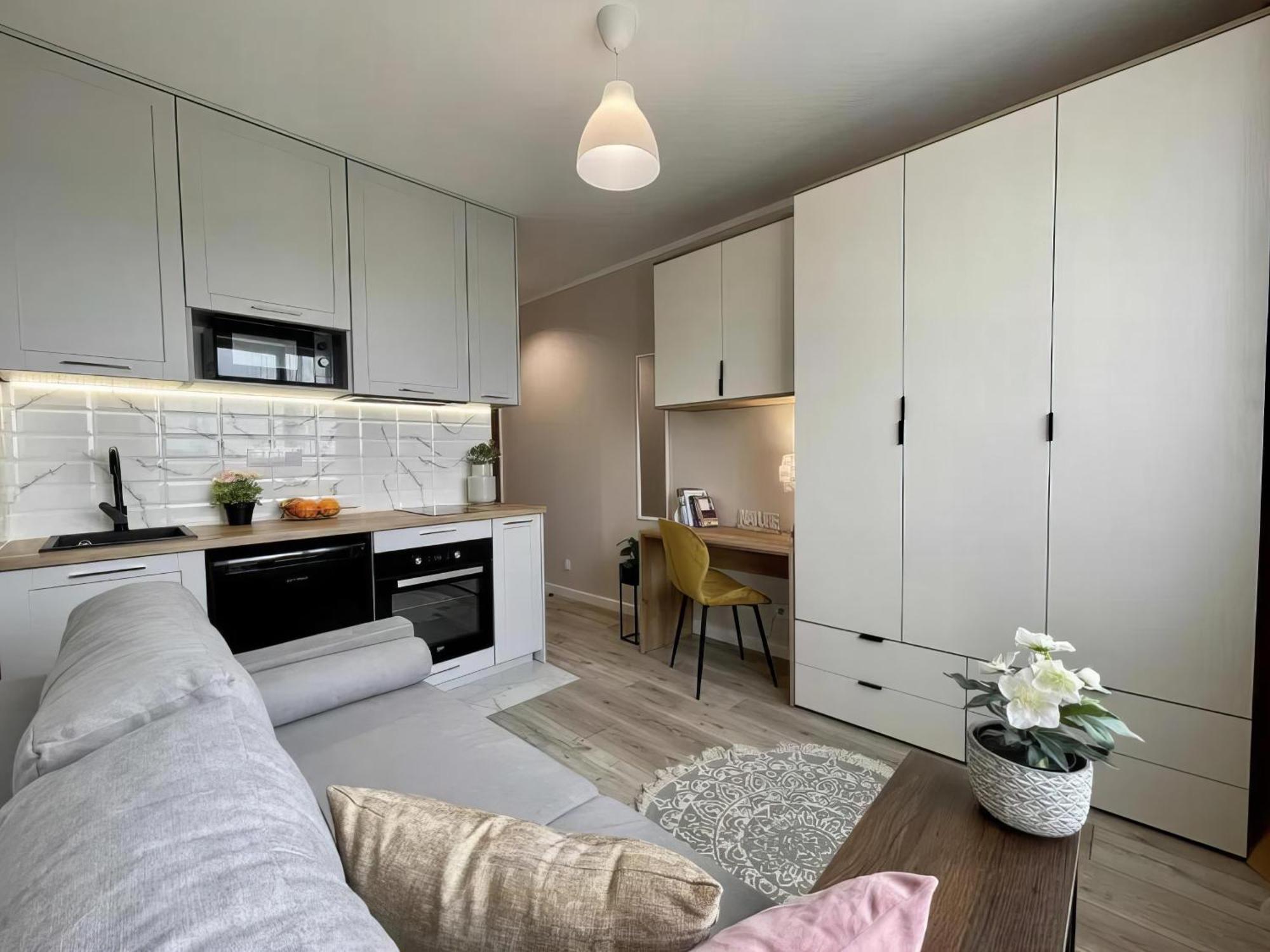 Et27 Warsaw Apartments Luaran gambar