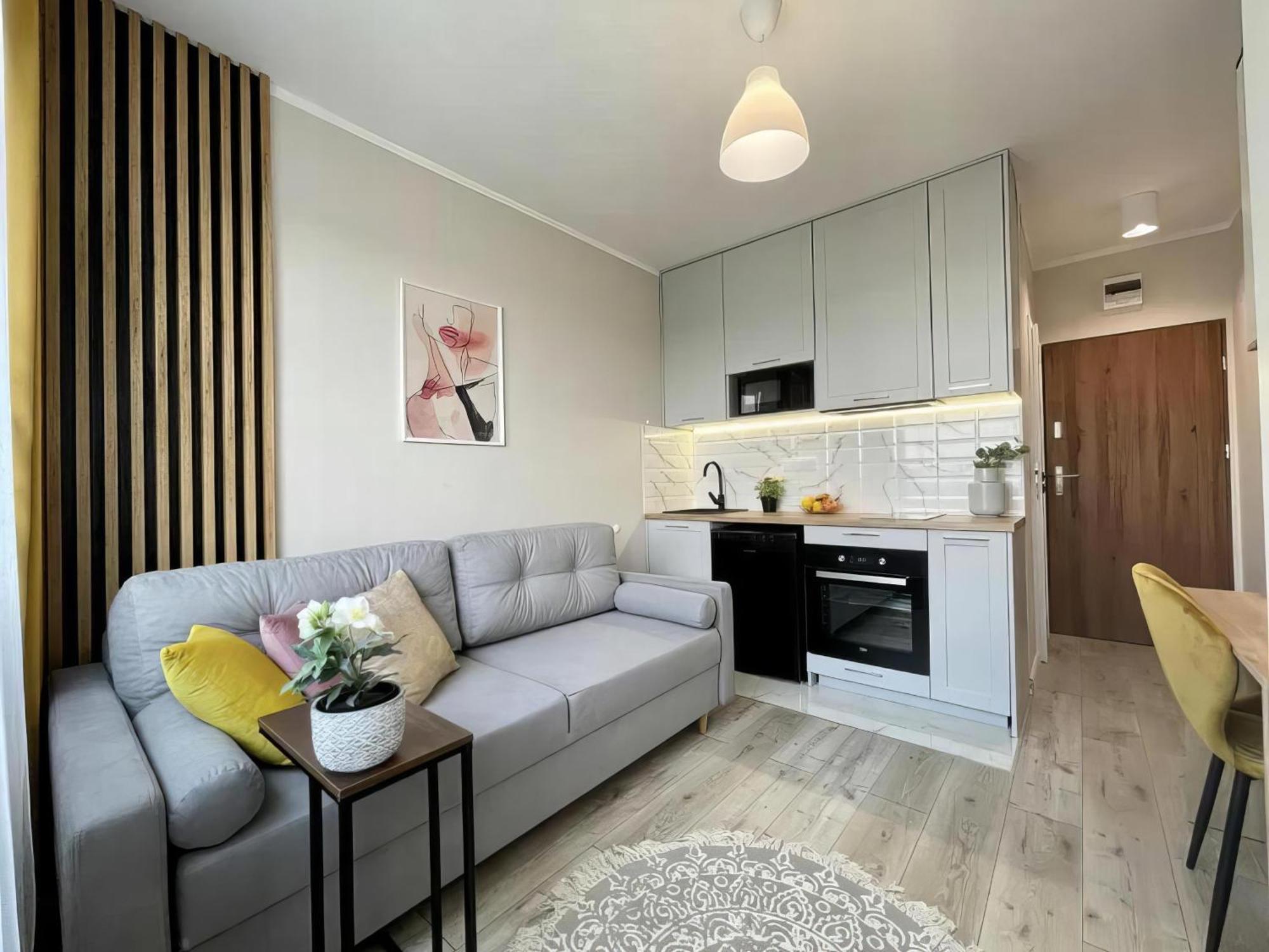 Et27 Warsaw Apartments Luaran gambar