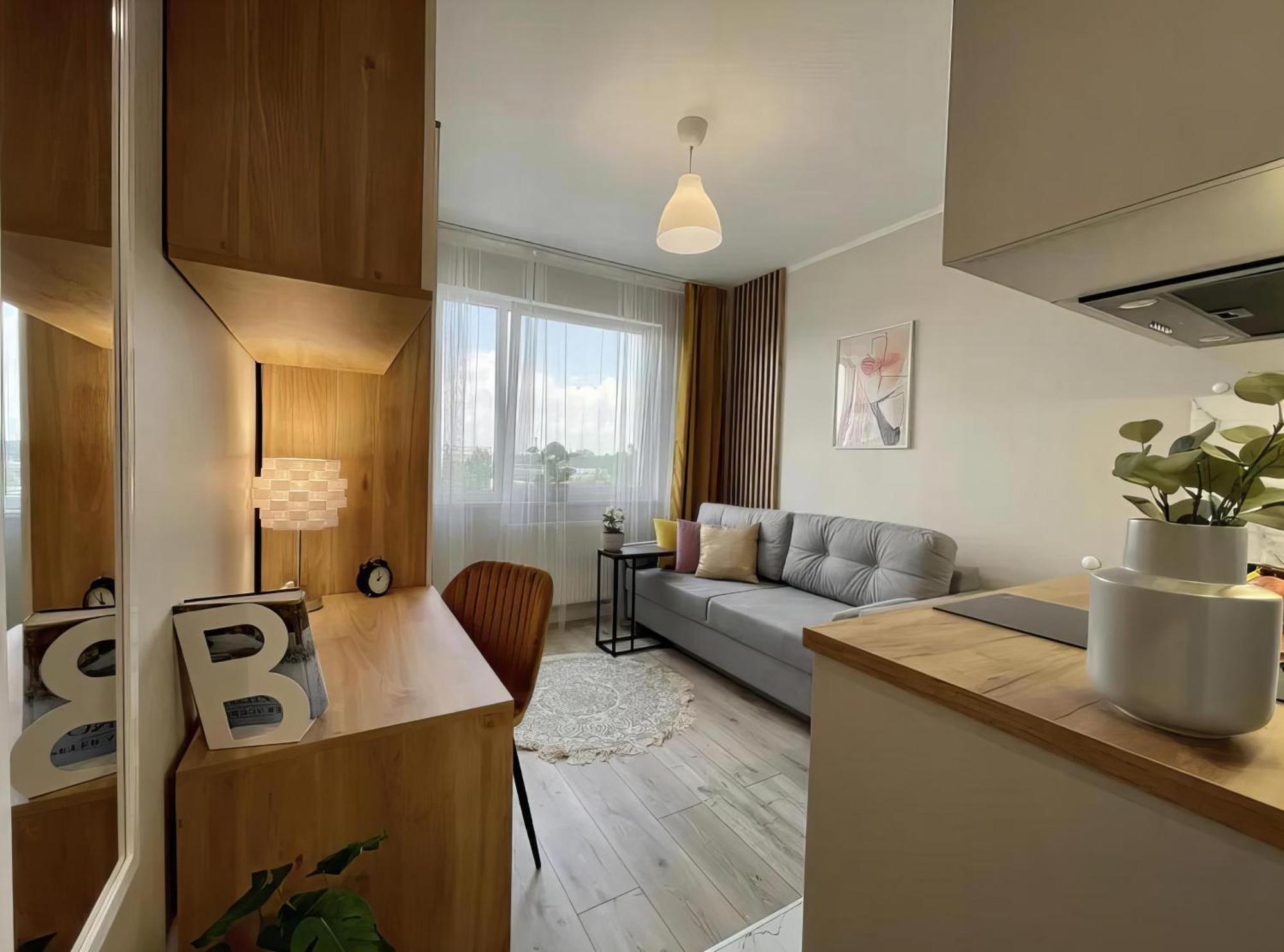 Et27 Warsaw Apartments Luaran gambar